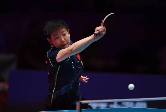 比赛的走向 比赛的走向