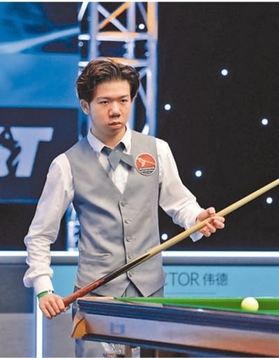 在比赛末段 在比赛末段