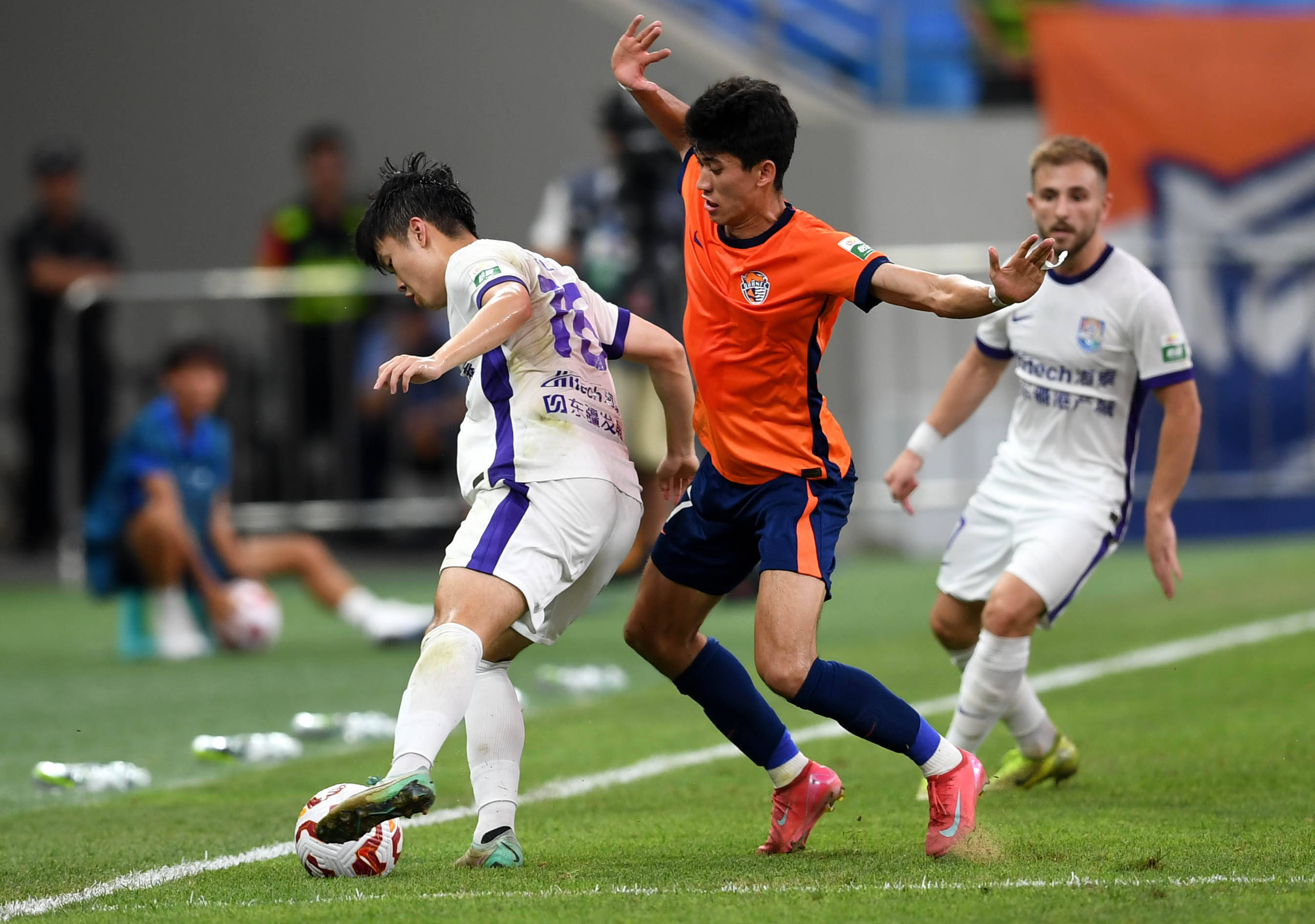 漫长赛季中 漫长赛季中