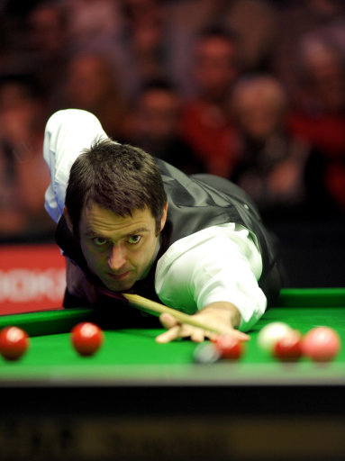 冷靜的競爭 冷靜的競爭